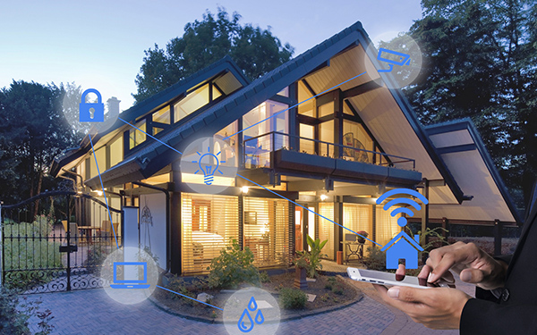 Smart home solutions